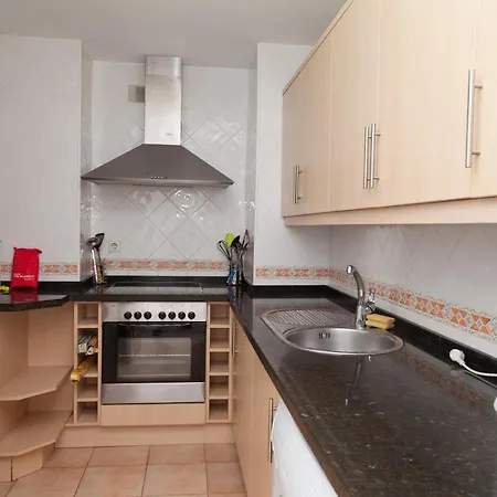 Apartamento Lorna Estepona
